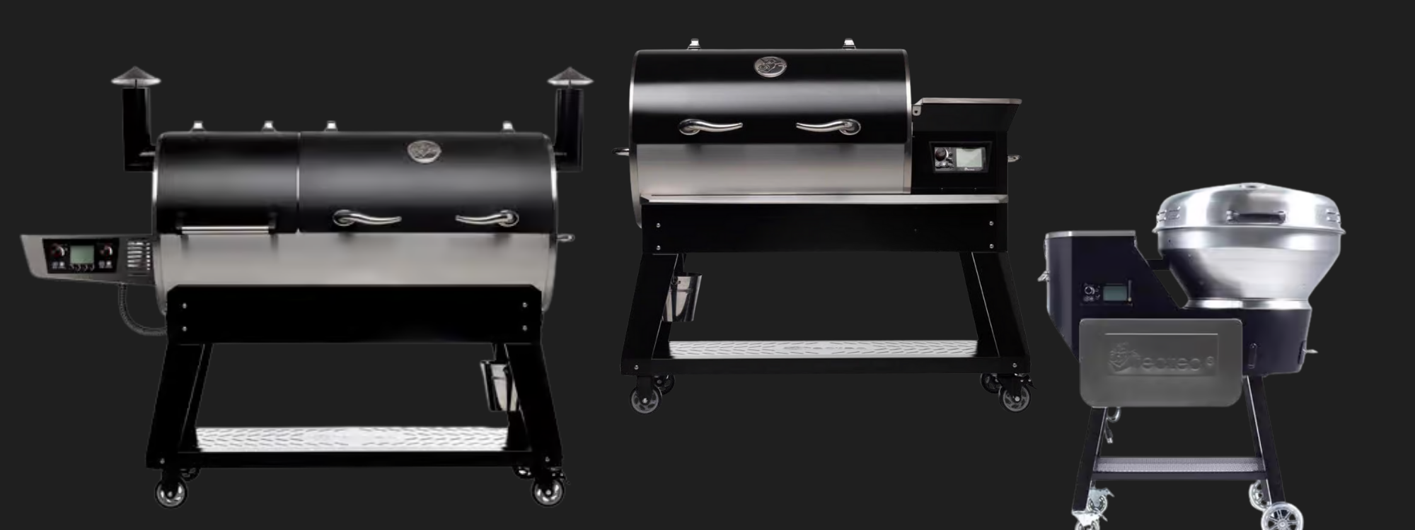 Recteq Pellet Grill & Smoker Dealer — North Atlanta | Crabapple